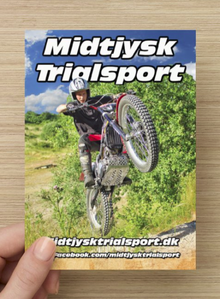 frivillig, medhjælper, midtjysk, trialsport